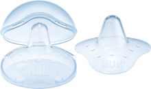 Silikoonist nibukaitsmed NUK, 721240, L suurus, 2 tk