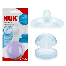 Silikoonist nibukaitsmed NUK, SP95, M suurus, 2 tk