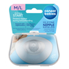 Rinnanibukaitsmed Canpol Babies Premium, 18/603, M/L, 2 tk