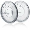 Rinnakaitsmed Medela, 008.0042, 2 tk