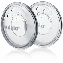 Rinnakaitsmed Medela, 008.0042, 2 tk