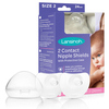Nibukaitsmed Lansinoh Contact Nipple Shields, 70173, 24 mm, 2 tk