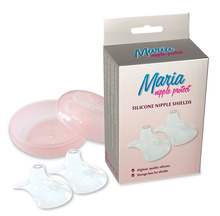 Rinnanibukaitsmed Maria Nipple Protect, N2, 2 tk