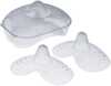 Silikoonist nibukaitsmed MAM, MEDIUM, 2 tk