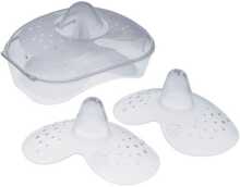 Silikoonist nibukaitsmed MAM, MEDIUM, 2 tk