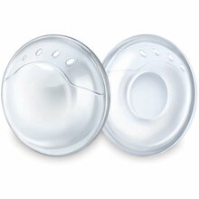 Rinnanibukaitsmed Chicco Breast Shells, 2 tk