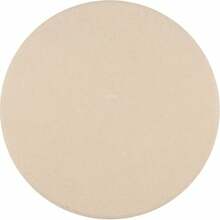 Pitsakivi Mustang Pizza Stone 42 x 42 x 1.5 cm