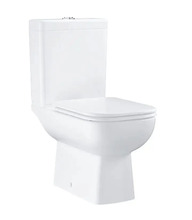 WC-pott Grohe Start Edge 39814000, 825 x 557 x 384 mm, valge keraamika
