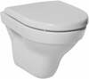 WC-pott põrandapealne Jika Tigo 8.2821.3, 360 x 620 mm, valge