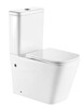 WC-pott 2170A, 64 x 35 x 81 cm