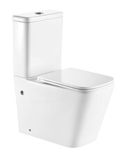 WC-pott 2170A, 64 x 35 x 81 cm