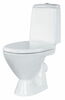 WC-poti komplekt Cersanit Arktik koos kaanega, 3,6 l