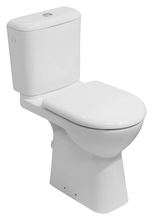 WC-pott põrandapealne Jika Deep, 360 x 670 mm, valge
