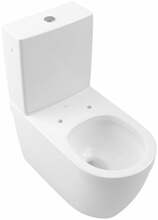Põrandale paigaldatav WC-pott Villeroy & Boch Architectura koos kaanega, 715 x 370 mm
