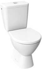 WC-pott Jika Lyra Plus H8257260002423, 635 x 400 mm