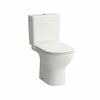 Põrandapealne WC-pott Laufen koos kaanega, 500 x 300 mm