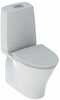Põrandapealne WC-pott Ifo Vinta Art Rimfree, 355 x 650 mm, valge