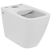 Põrandale paigaldatav wc-pott Ideal Standard I Life S T500001, 355 x 400 mm