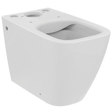 Põrandale paigaldatav wc-pott Ideal Standard I Life S T500001, 355 x 400 mm