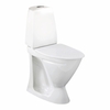 Kõrgendatud põrandakinnitus WC-pott Ifo Sign 687200001, valge, horisontaalne, 2/4 ltr