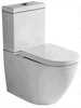 WC-pott Mexen Lena 31051000 aeglaselt sulguva kaanega, valge, 375 x 680 mm