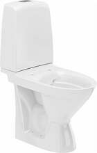 Põrandapealne WC-pott IFO SPIRA, universaalne äravool, rimfree