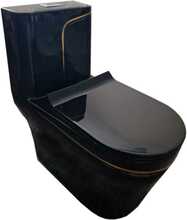 Wc-pott Euroliux 3266B-GL must