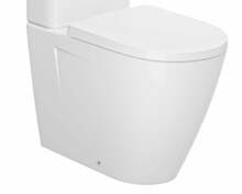 Põrandapealne WC-pott Jika Cubito Style, 370 x 630 mm
