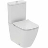 Põrandapealne WC-pott Ideal Standard I.Life kaanega, 365 x 605 mm