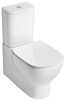 Põrandapealne WC-pott Ideal Standard Tesi Aquablade T008201, valge, 365 x 665 mm