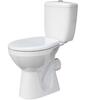 WC-poti komplekt Cersanit Mito Grey 010 koos kaanega, 68.5 x 36 x 75 cm