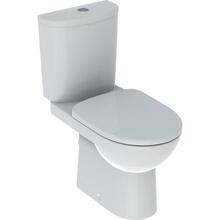 WC-poti komplekt Geberit Selnova Rimfree 501.753.00.1 koos kaanega, 68 x 35 x 78.5 cm