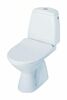WC-poti komplekt Kolo Solo koos kaanega, 355 x 670 mm, 3/6 L, horisontaalne veevähendus