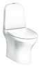 Põrandapealne WC-pott Gustavsberg Estetic 8300 GB1183002R1231G SoftClose kaanega