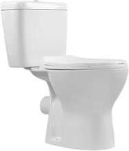 Põrandale paigaldatav WC-pott Euroliux Gala 004 Rimless