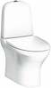 Põrandapealne WC-pott Gustavsberg 8300 Hygienic Flush, 370 x 680 mm, valge