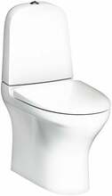 Põrandapealne WC-pott Gustavsberg 8300 Hygienic Flush, 370 x 680 mm, valge