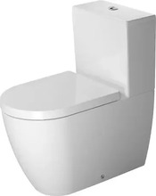 Pott Duravit ME by Starck 2170090000, 370 x 650 mm, valge
