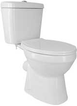 Põrandapealne WC-pott Euroliux Optima 8807P
