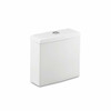WC-pott põrandapealne Roca Meridian A34224L000+A341240000, 370 x 650 mm