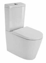 Kombineeritud WC-pott Sanindusa Urby Plus 146922004 soft close kaanega