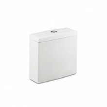 WC-pott põrandapealne Roca Meridian A34224L000+A341240000, 370 x 650 mm