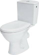 Kompaktne WC-pott Mito By Cersanit Merida K03-018, 62,5 cm, valge