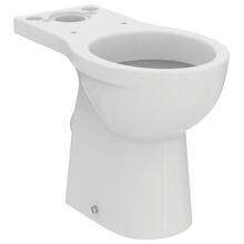 Põrandapealne WC-pott Ideal Standard Eurovit kõrgendatud (ilma loputuskastita)