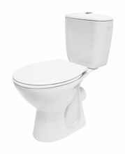 WC-pott Cersanit President koos kaanega, 3/6 L