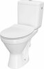 Põrandapealne WC-pott Cersanit Prado K11-2340 koos kaanega, 350 x 650 mm
