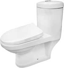 Laste WC-pott Euroliux 2210 koos kaanega