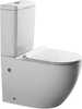 Põrandale paigaldatav wc-pott 2176A