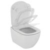 Seinapealne WC-pott Ideal Standard Tesi AquaBlade, ilma kaaneta