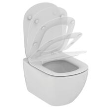 Seinapealne WC-pott Ideal Standard Tesi AquaBlade, ilma kaaneta